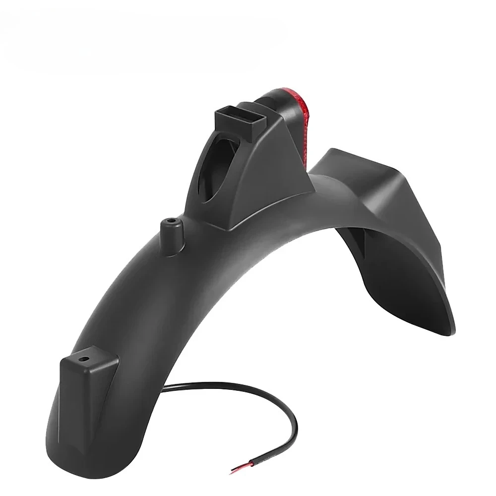 

Для электрического скутера Xiaomi 4 Lite (2-го поколения) DE, немецкое крыло, задний фонарь, задний брызговик в сборе со светодиодной лампой, детали освещения