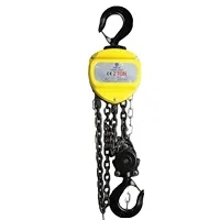 Manufacturer high quality hand chain hoist  g80 small lift for house top quality lifting tools lifting pulling & positioning