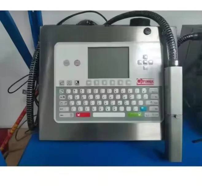 CI CI 3300 Industrial Inkjet Date Printer for Refurbished Citronix CI700 CI1000 Ci3000ci5000d Inkjet Printer - Aliexpress Deal
