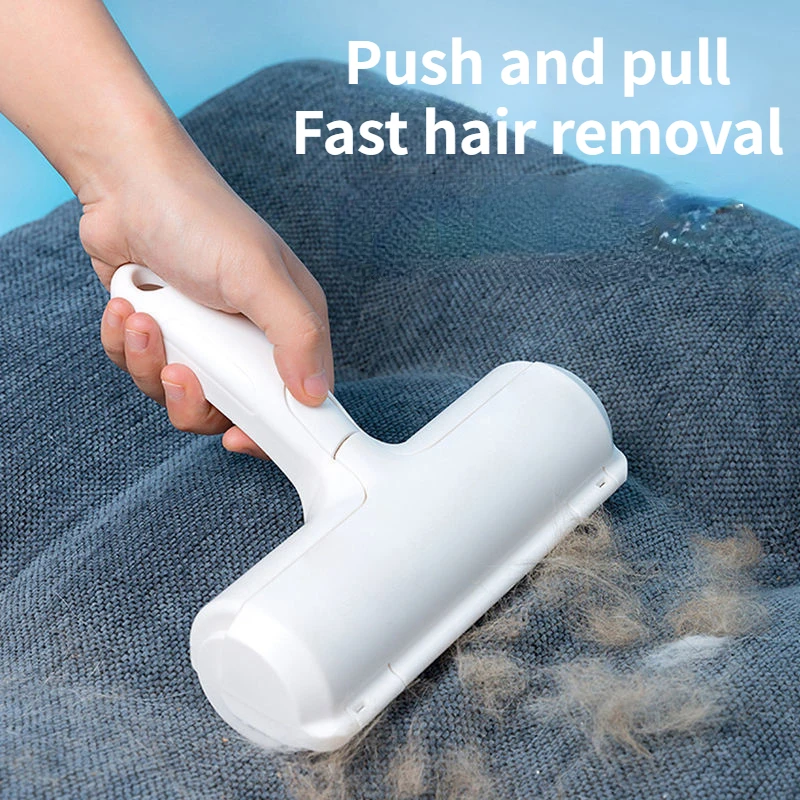 Hair Removal Clothes Hair Removal Magic Suction Cat Hair Dog Hair Roller Sofa Cleaning Dust Duster