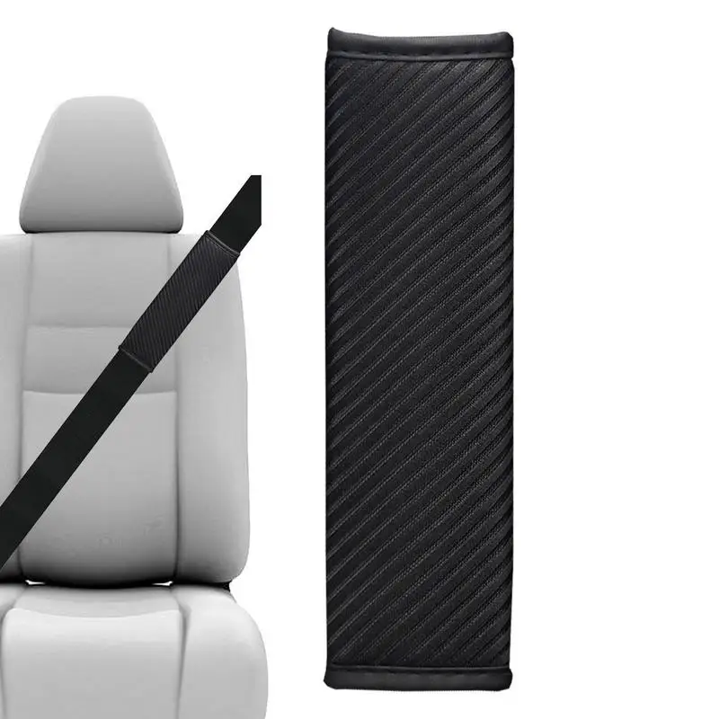 

Soft Car Safety Seat Belt Cover Creative Neck Chest Protector Seat Belt Shoulder Strap Cushion Pad Support auto Car Accessories