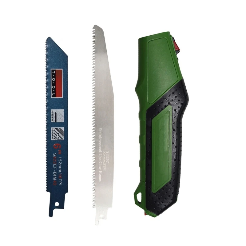 Y1UD Strong Cutting Tool Aerated Concrete Reciprocating Saw Cutter for Various Applications Home Projects Woodworking