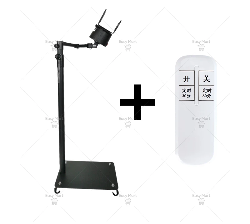 Degree Rotation Automatic Holder Motorized Stand Match Iteracare Wand 360