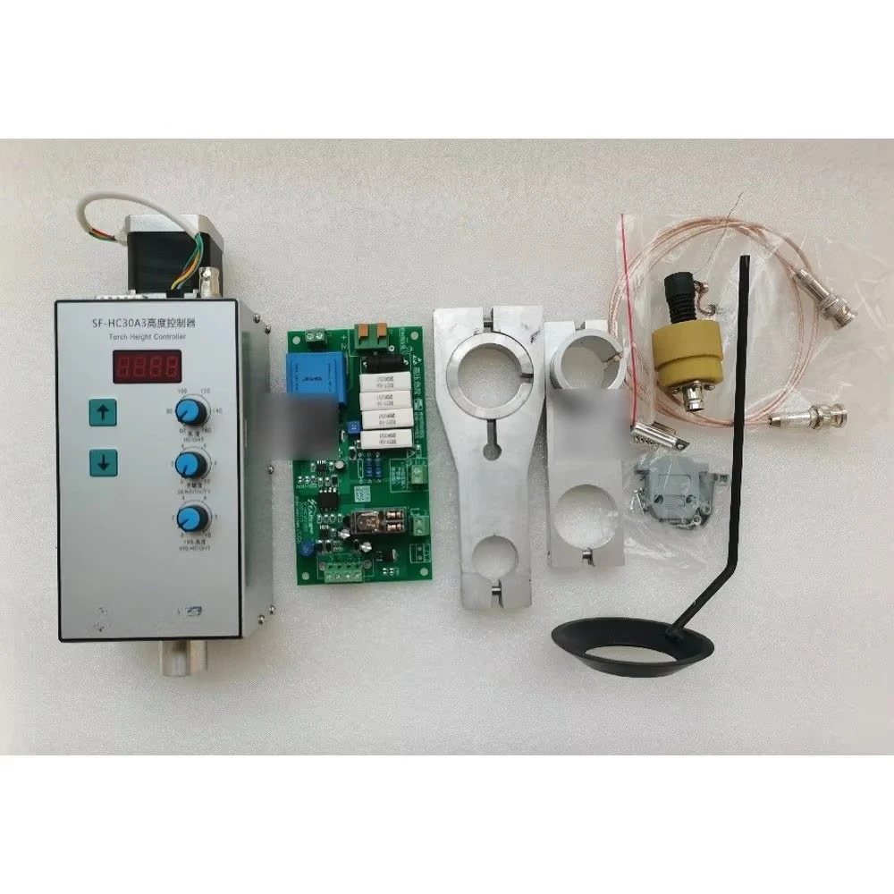 S F-HC  30A.3 Fla.me Pla.sma. Dua.l-purpose Torch Height Controller Pla.sma. For CNC Pla.sma. Cutting Ma.chines