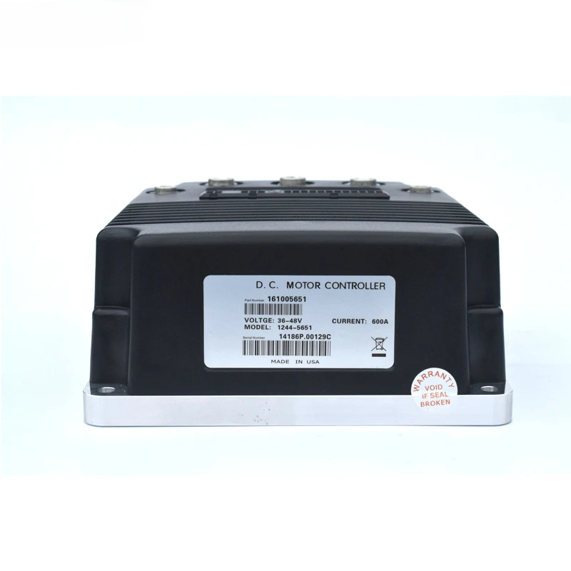 1244-5651 sepex type 36V 48V 600A DC motor speed controller which can replace the curtis 1244