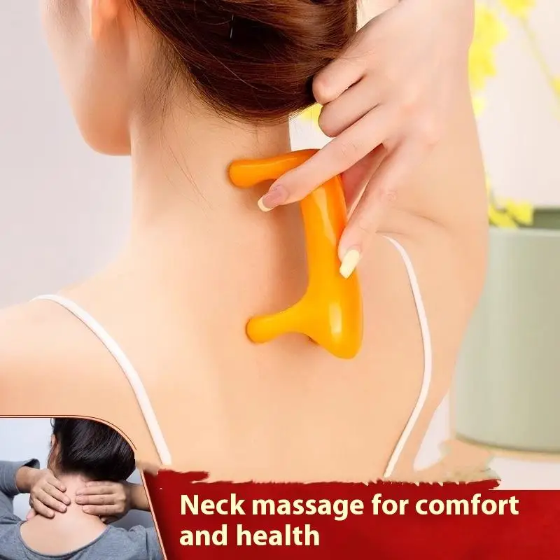 

Большой массажный инструмент для фасции, массажер от целлюлита, инструмент для миофасциального высвобождения целлюлита, массажер для шеи, спины, смолы, триггерной точки