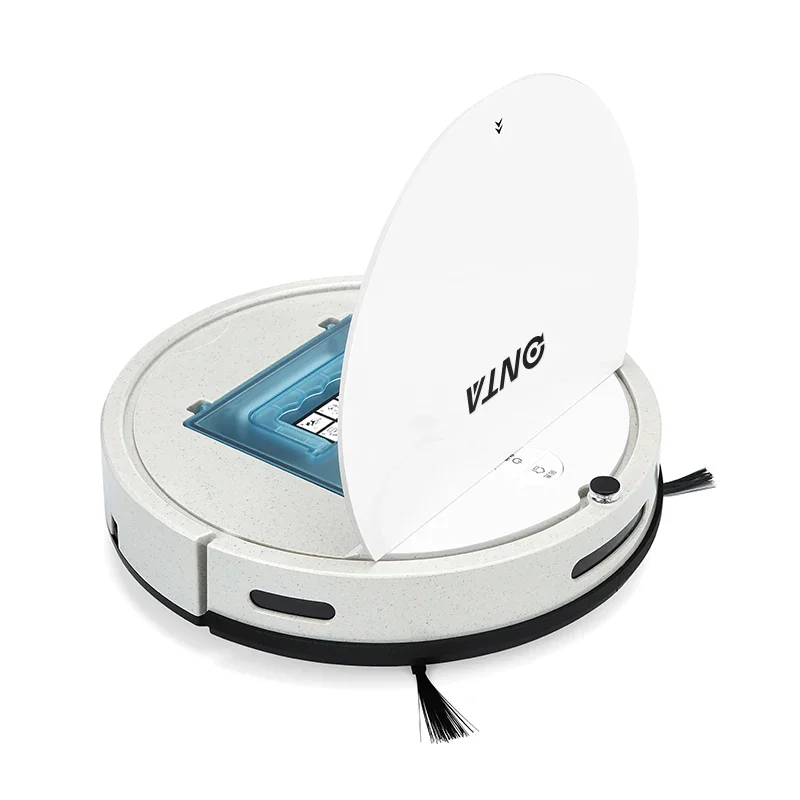 Hot Selling BLO3-W Sweeping Robot OEM Robot Vacuum Cleaner Fully Automated Navigation Cleaner Alexa Voice Control Gyroscope