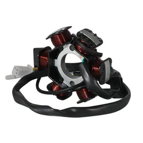 Motorcycle Ignition Generator Stator Coil For Aeon ATV RS 125 180 RSII 125 180  Utility 125 180 Overland 125 180 OEM31120119-00A