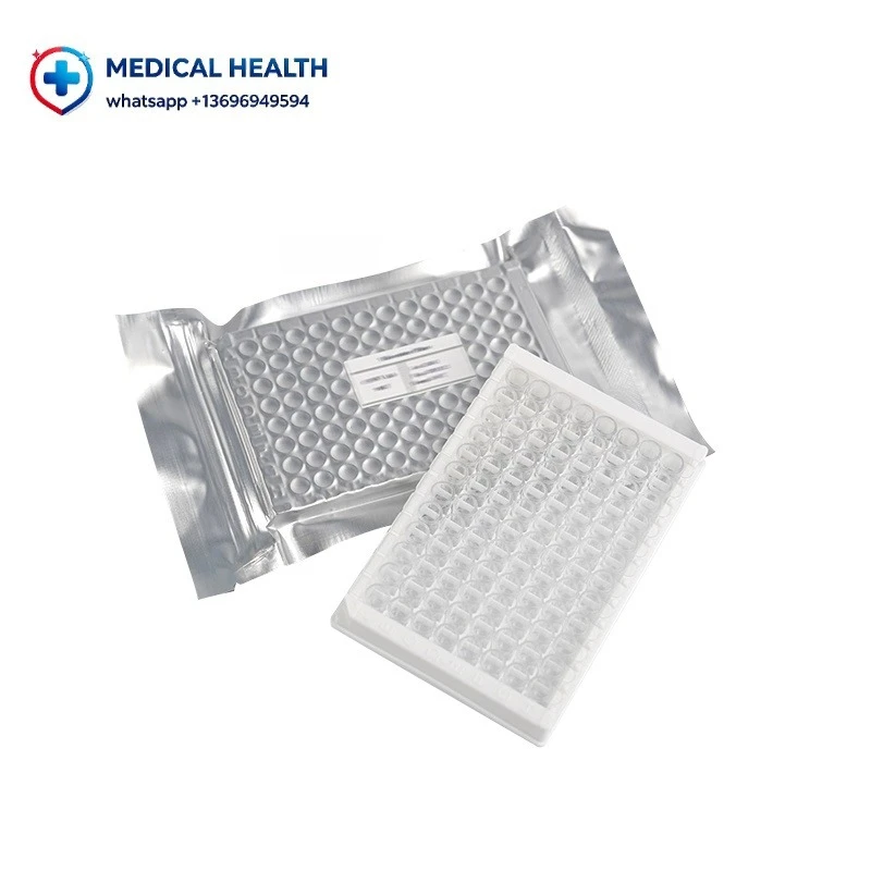 High Sensitivity Total Aflatoxin ELISA Test Kit with Service for Feed and Grain Analysis