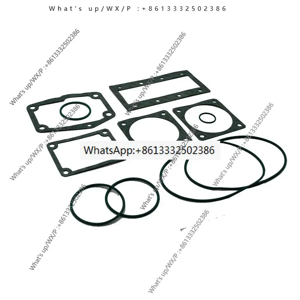 

Оригинальные запчасти для вакуумного насоса DLT v0100: уплотнительная прокладка и уплотнительное кольцо, гарантированное качество.