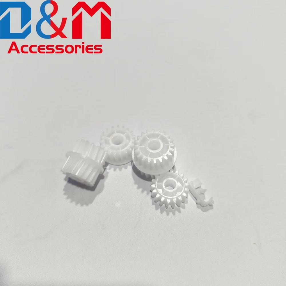 

Minimum.price 1X CB414-67923 RU5-0956 RU5-0957 RU5-0958 RU5-0959 RU5-0964 RC2-0657 RC1-3610 RC1-3609 Комплект шестерен фьюзера для HP M3027