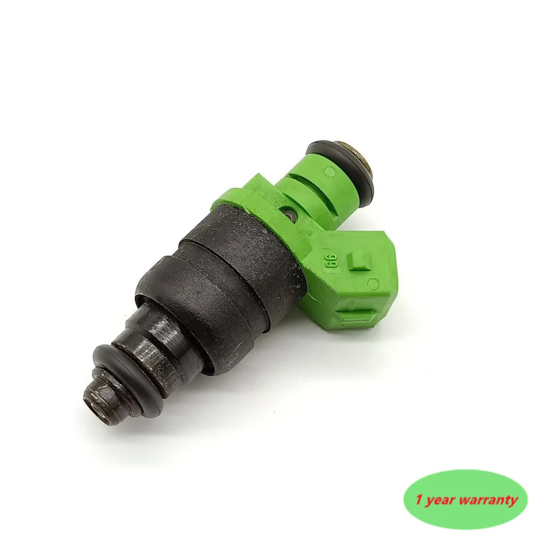 4 peças injetores de combustível bico injetor de óleo bruto para golf mk3 mk4-a3 assento skoda 1.6l-2.0l 037906031aa