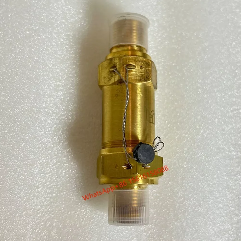 Refrigeration and heat exchange parts 022-11398-000 safety valve