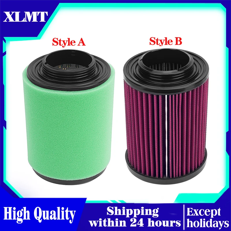 Motorcycle Accessories Air Filter Cleaner For Can-Am Renegade 500 570 850 4x4 EFI XMR DPS XXC EFI 800R 1000 1000R Outlander
