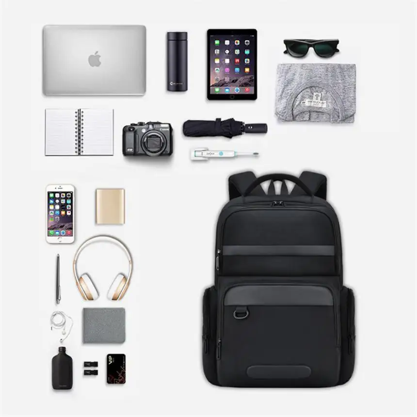 Folding Bicycle Large Capacity Business Travel Multifunctional Backpack For Brompton Bike Outdoor Waterproof Wear-resistant Bag