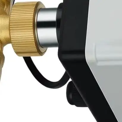 Motorized Ball Valve for Fluid Control Brass Body AC220V DC12V 3-Wire Electric Actuator Manual Override IP67 Certified