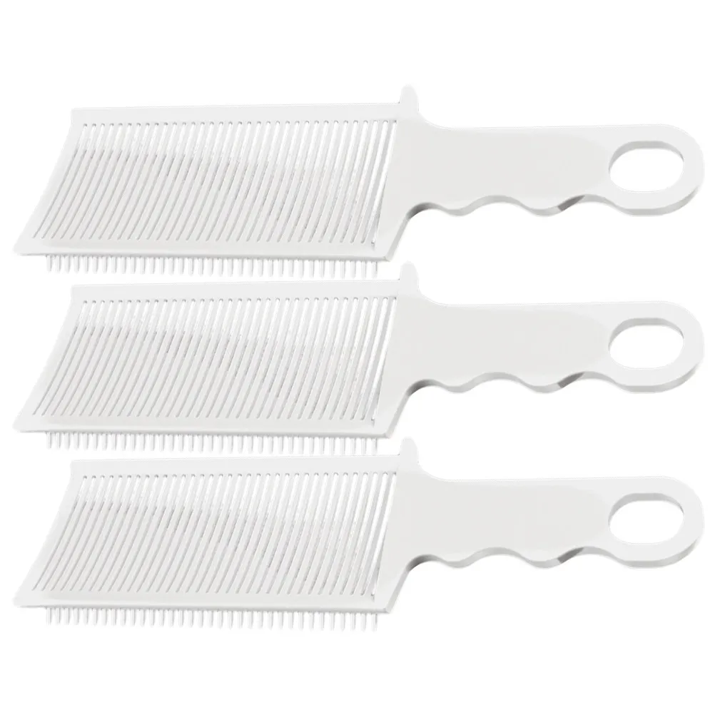 

Набор из 3 расчесок для мужчин и женщин: многофункциональные парикмахерские расчески для укладки, стрижки, распутывания волос, широкие безопасные расчески для мокрых волос, для плетения кос и укладки с маслами