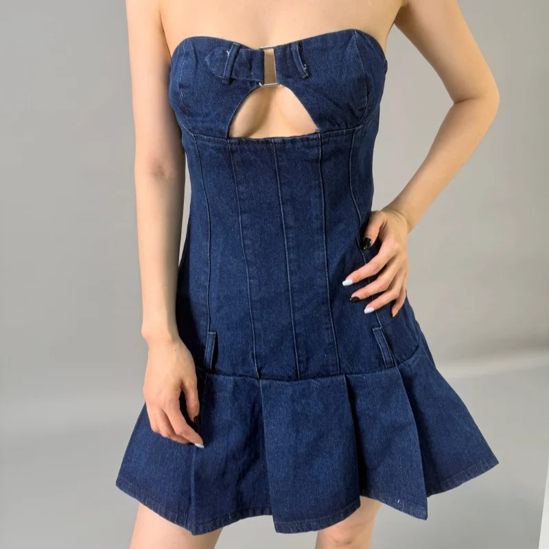 

The new spring and summer dresses from Japan and South Korea in 2025 are of high quality in Dongdaemun South Korea with a hot