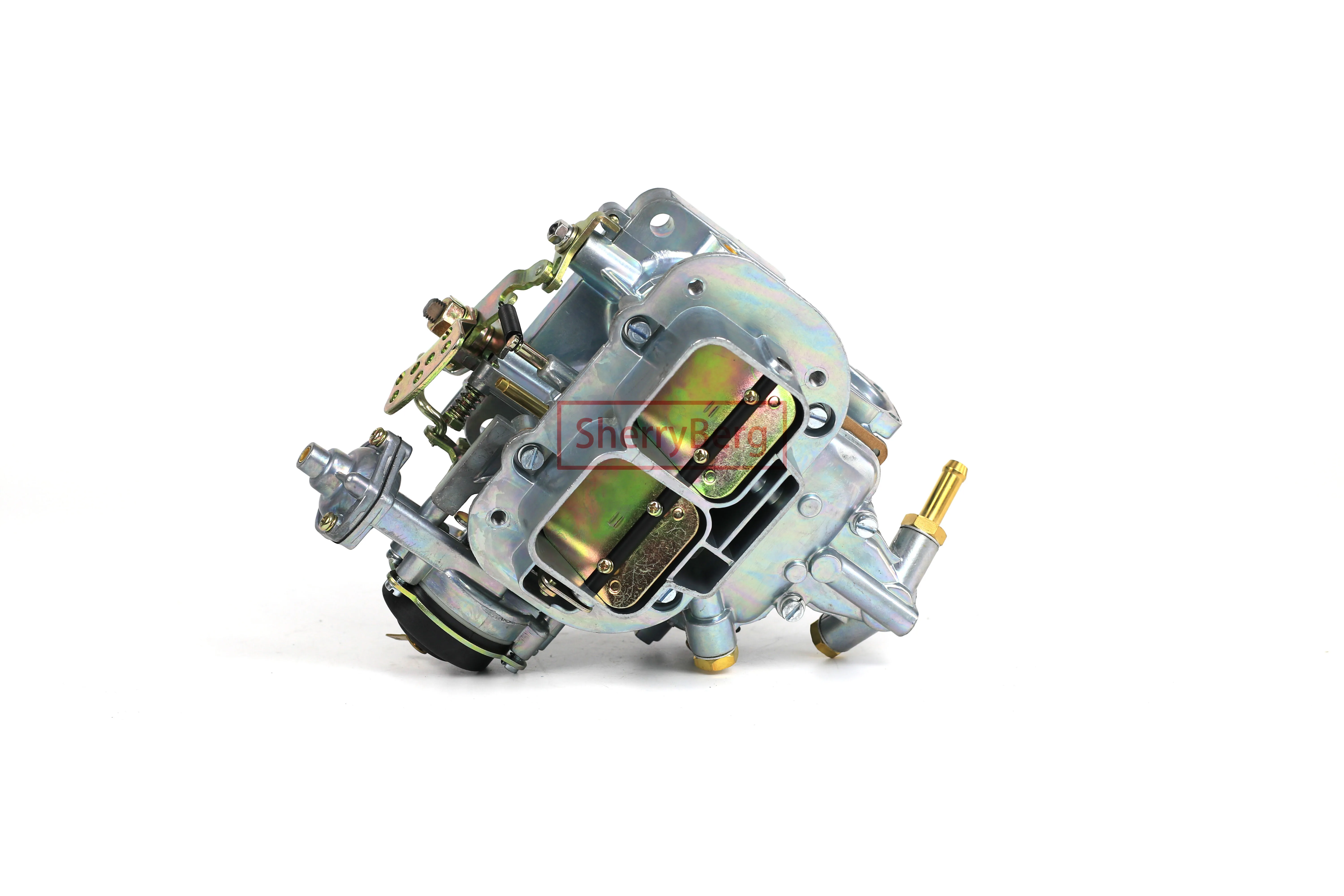 SherryBerg 32/36 Dgev Karburetor Carb for Nissan 720 Toyota 20R/22R Datsuns (L16/L18/L20) Mazda B2000/B2200, Jeep 258ci engines