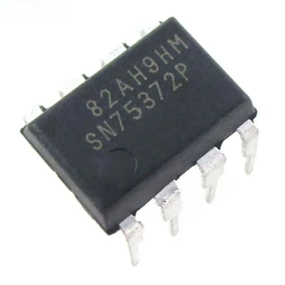 10pcs/lot SN75372P Brand-new DIP-8