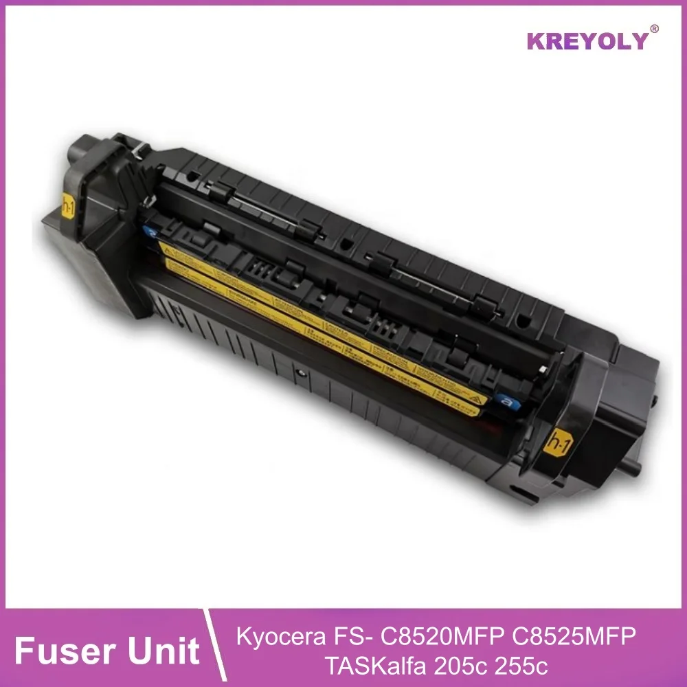 

Remanufactured FK-895 FK896 Fuser Assembly Fuser Unit for Kyocera FS- C8520MFP C8525MFP TASKalfa 205c 255c 302MY93083 110/220V