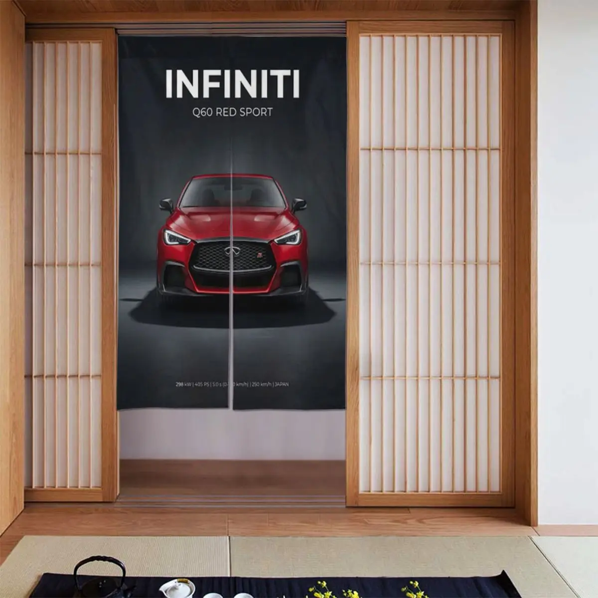 Cortina de porta Tom Brady, decoração simples, cortina aconchegante para casa