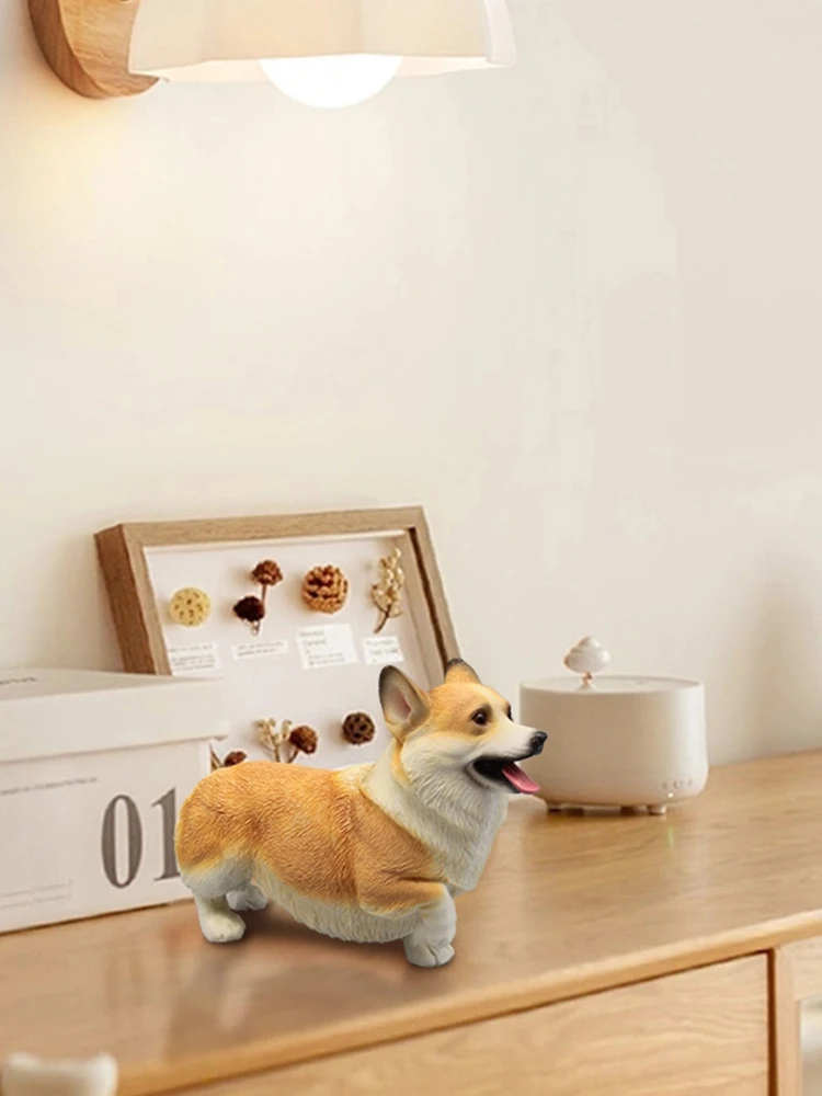 Орнамент корги