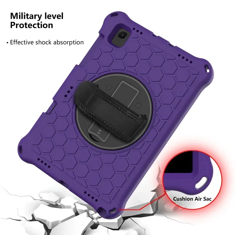 For Samsung Galaxy Tab S5E 2019 SM-T720 T725 Case S5 E 10.5\