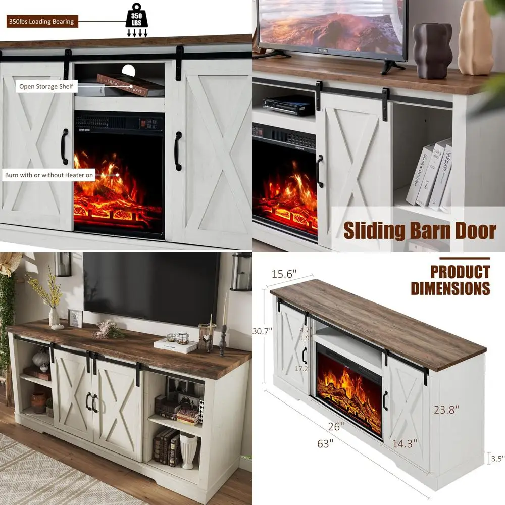 73 Tv Barn Door Ent…