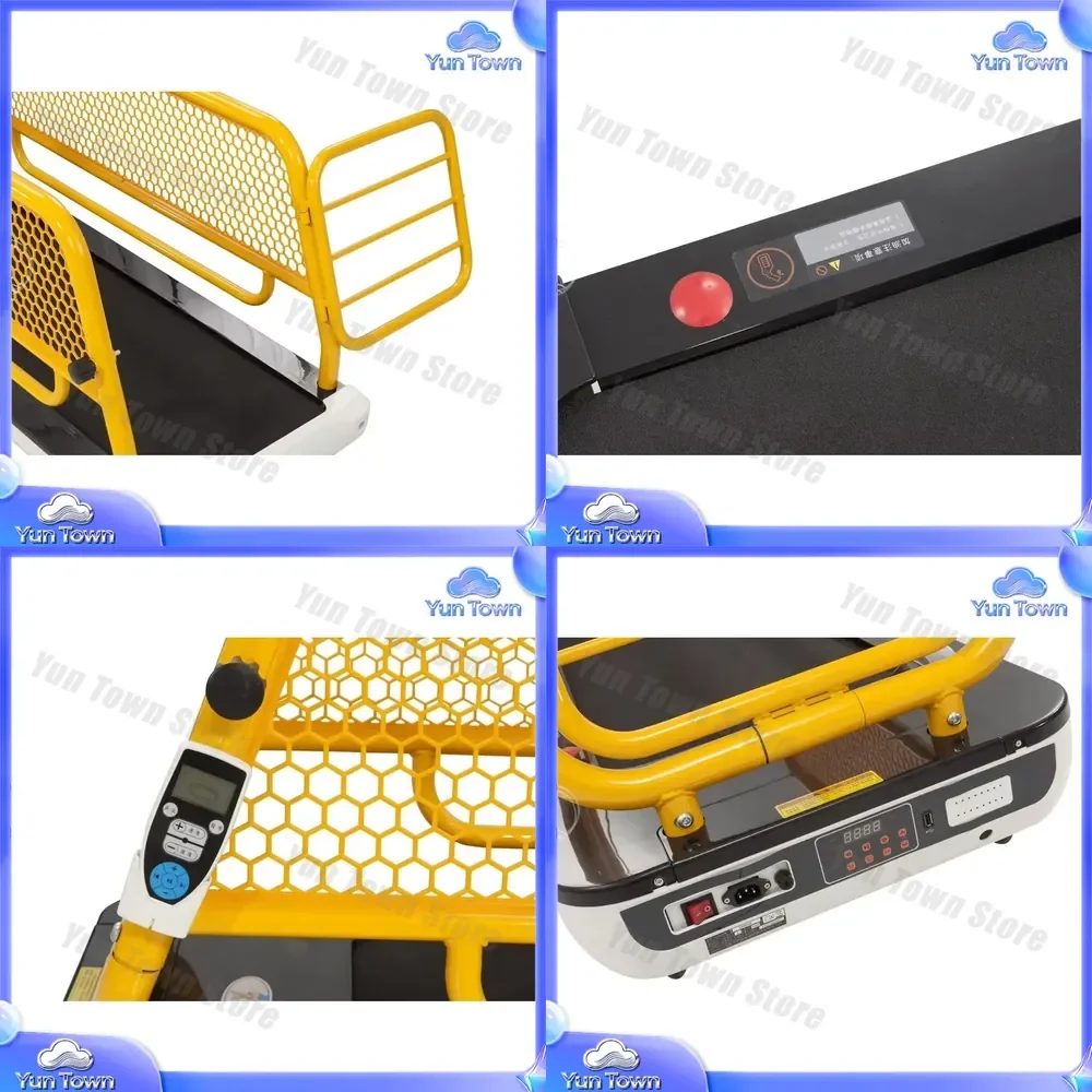 Treadmill for Dogs for Pet Running Machine for Small Medium Large Dogs Indoor Exercise Equipment for Home Gym Fitness