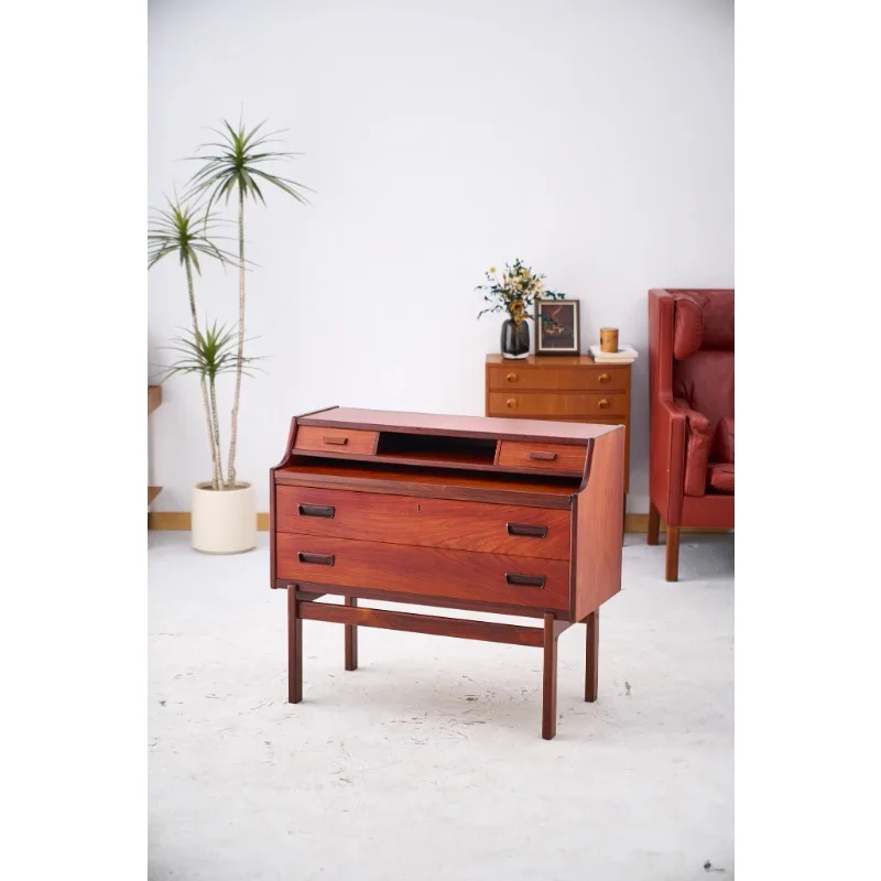 Rosewood Secret Desk