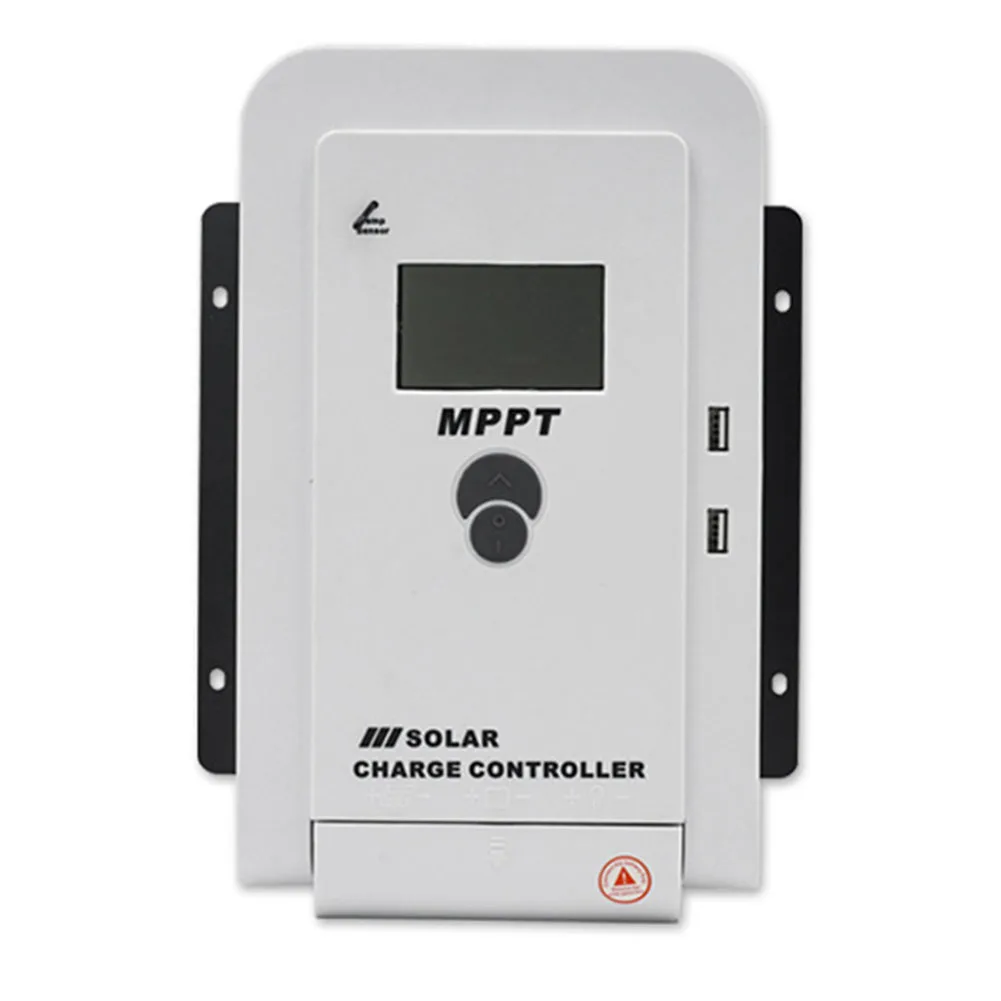 

Off-grid Systems 176*12*4mm 20A Solar Controller Alternative Energy Generator Environmental Working Temperature