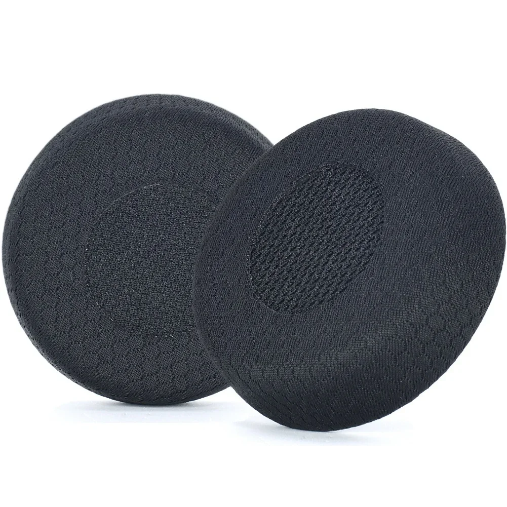 Replacement Ear Pads for Plantronics For evolve75 Series Headsets 75+ 75UC 75MS with Skin Friendly Noly and Sponge Build
