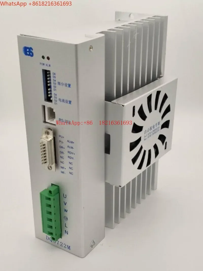 New Arrival DQ3722M Three-phase AC Stepper Motor Electromechanical Original Genuine New Factory Direct Sales Motor Accessories