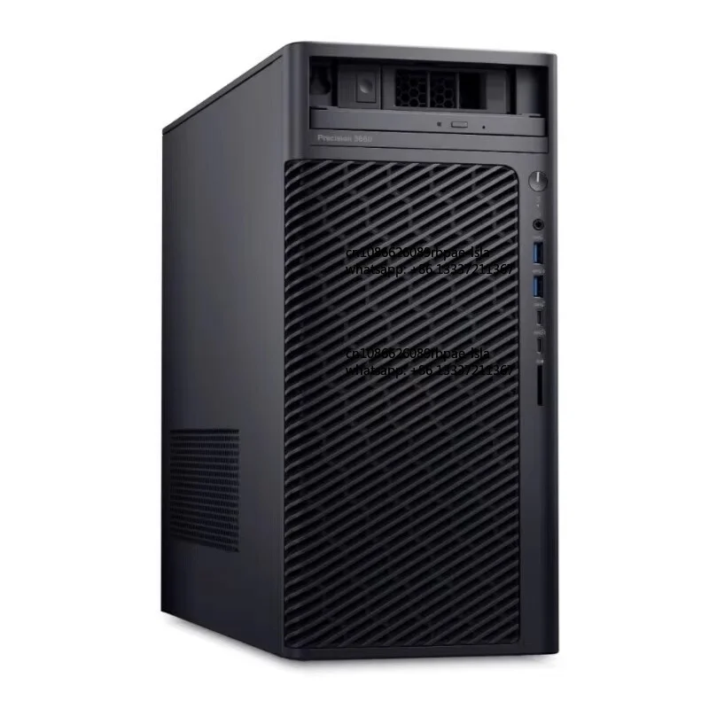 Precision T3680 workstation computer equipped with I7 14700 32G ddr5 5600 1T SSD