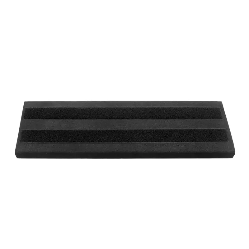 [Back to School] Guitar Effects Pedal Board Non-Slip Guitar Pedal Board Portable EVA Guitar Pedalboard for Performances