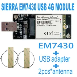 EM7430 for dell DW5816e em7430 FDD/TDD-LTE 4g For Lenovo Thinkpad X270 X1 5th GeraçãoX1 YOGA Tablet Gen 2 01AX737  LTE 4G module