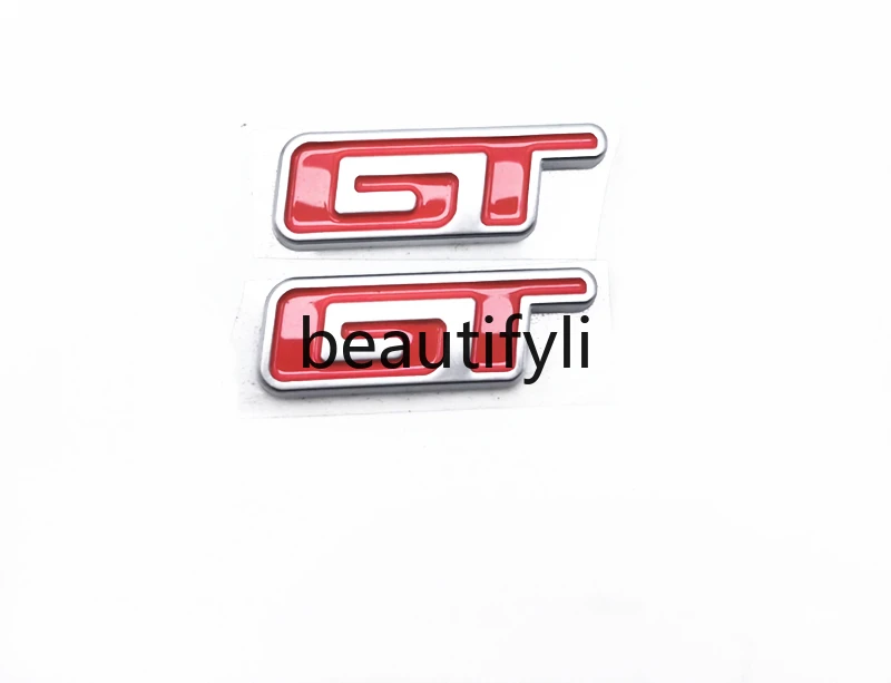 Electric new original car logo logoNQi/NGT/UQi + logo car body hard label original factory