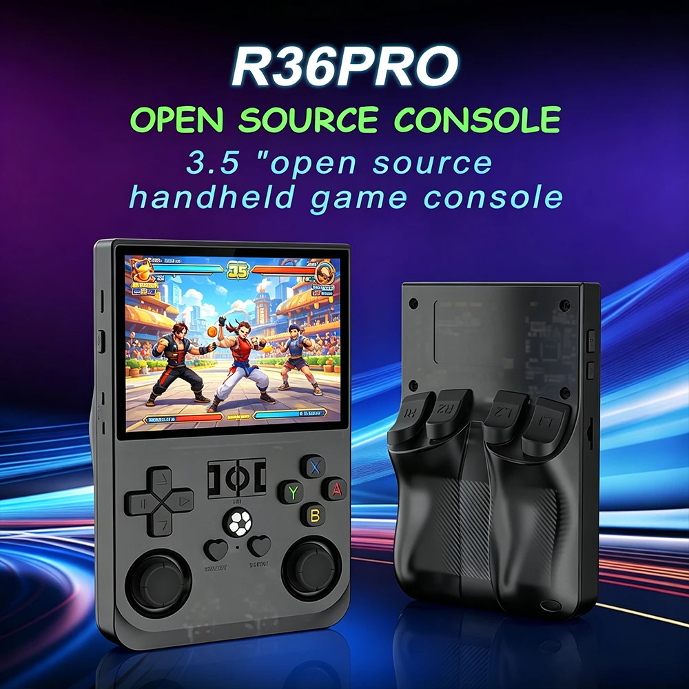 Retro Handheld Game Console 3.5