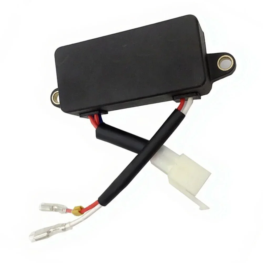 Voltage Regulator 2-3KW Automatic Idle Control For Stable Power Supply Output Compatible With GKOKG12 Plastic Voltage Regulator