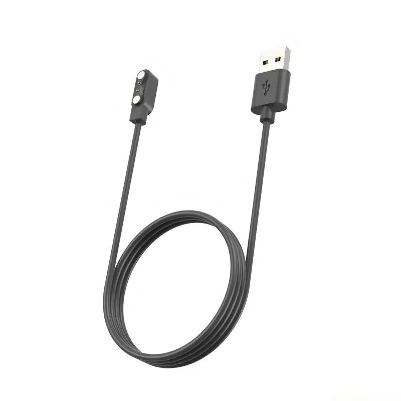 

F62C USB Charging Cord Stand Watch Power Adapter for IMILAB W12-KW66