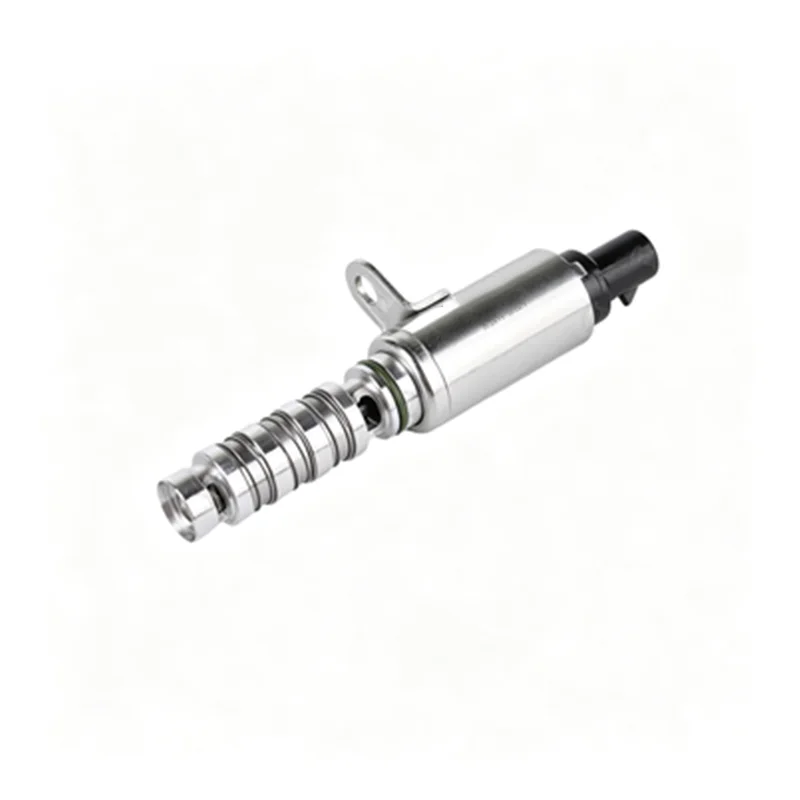 Vehicle body fixed bracket base Camshaft adjustment control valve
