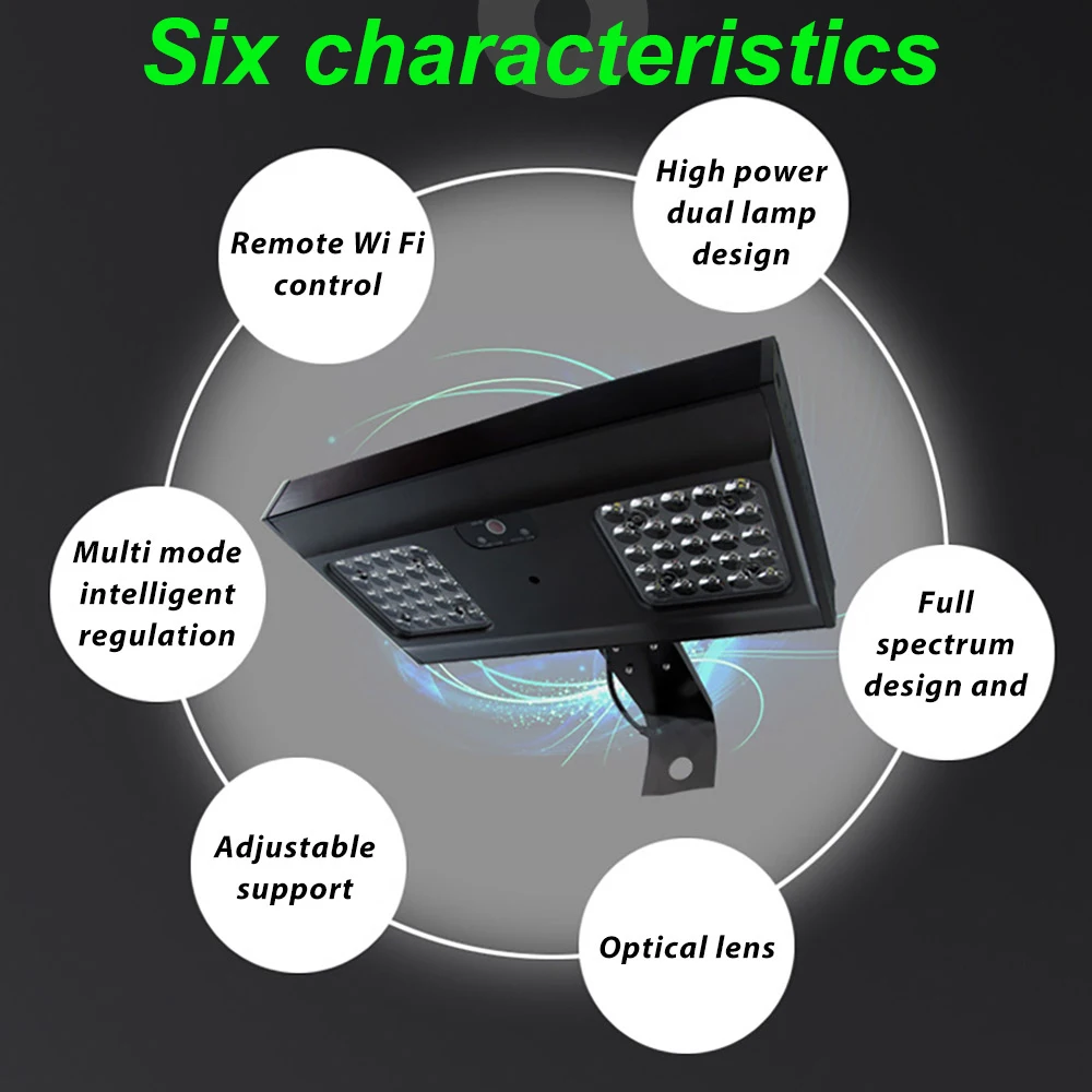 2025 hot saleWiFi Fish Tank Light AL150 LED Reef Coral Lamp Smart Full Spectrum Aquatic Light Freshwater and Marine Aquar