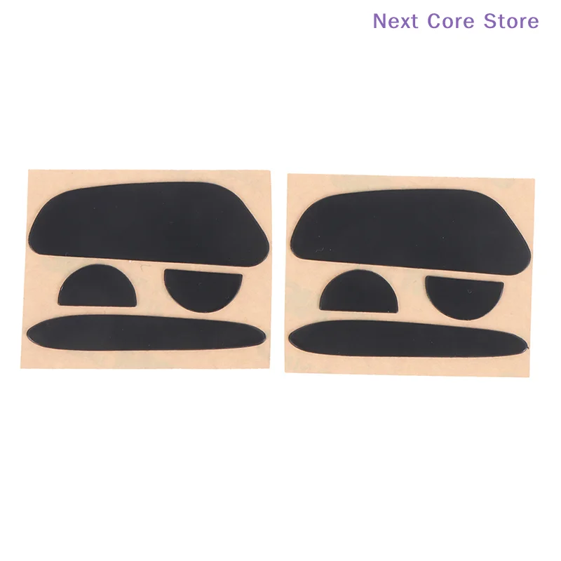 

2 комплекта, черный коврик для мыши MX master2s, коврик для коньков, коврик для ног для мыши, коврик для коньков