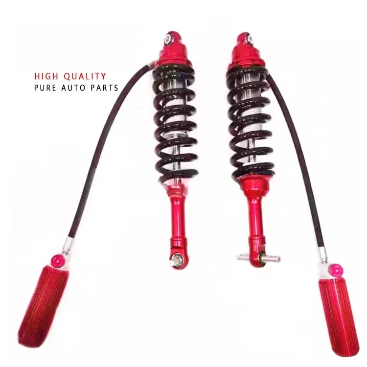

High Performance Coilover 4X4 Offroad Racing Shock Absorber Off Road Suspension Lift Kit for F-150 with Remote Subtank