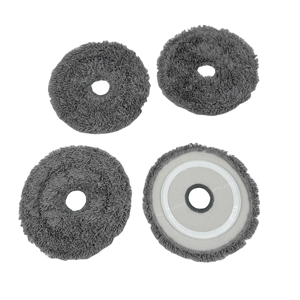 الأصلي Uwant U200 U300 جهاز آلي لتنظيف الأتربة ممسحة القماش قطع غيار ممسحة مستديرة الملحقات