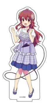 Gioco Lilith Hinatsuki Mikan Yoshida Yuko Chiyoda Momo Acrilico Stand Doll Anime Figura Modello Piastra Giocattolo Cosplay per il Regalo
