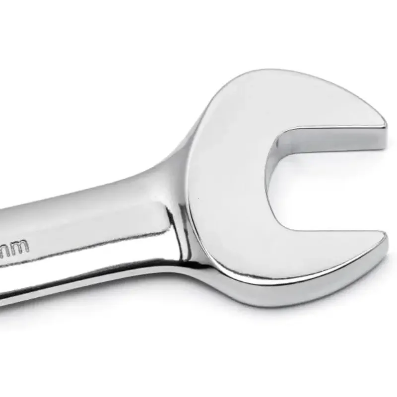 16pcs Scratch Head Ratchet Wrench Set, Combination End Wrench Kit, Chrome Vanadium Steel Hand Tool Socket Key Ratchet Wrench Set