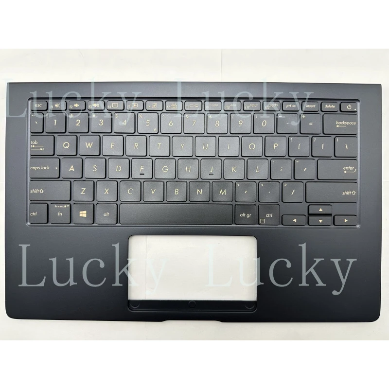 

f for ASUS ZenBook S UX391U Palmrest w/ Backlight Keyboard 0KN1-3V2US12 13N1-4QA0421