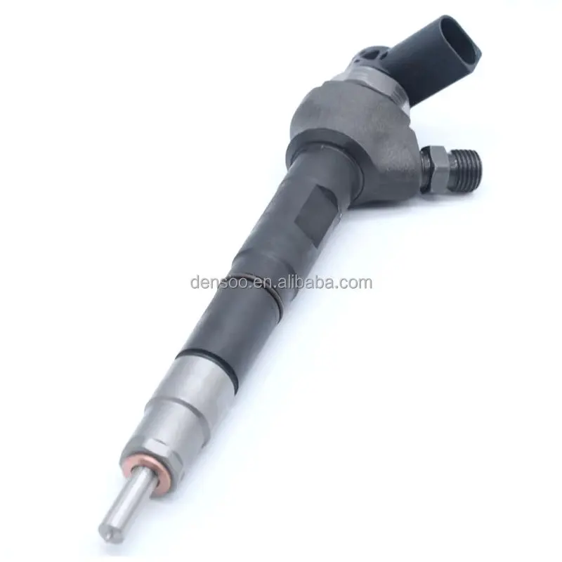 Diesel Common Rail Injector 0445110369 0445110646 0445110647 For AUDI SEAT SKODA VW 2012 2017 2.0 TDI